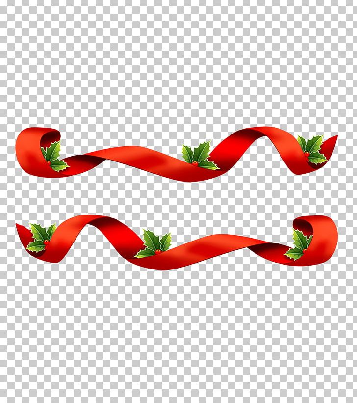 Tabasco Pepper Ribbon Decoratie Cockade Common Holly PNG, Clipart, Bell Peppers And Chili Peppers, Cayenne Pepper, Chili Pepper, Christmas, Christmas Carol Free PNG Download
