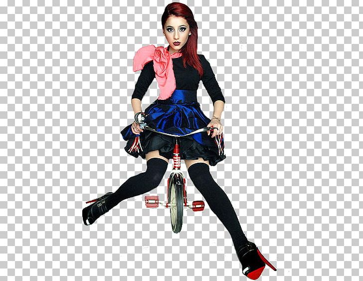 Ariana Grande Victorious PhotoScape PNG, Clipart, Ariana Grande, Blog, Clothing, Costume, Electric Blue Free PNG Download