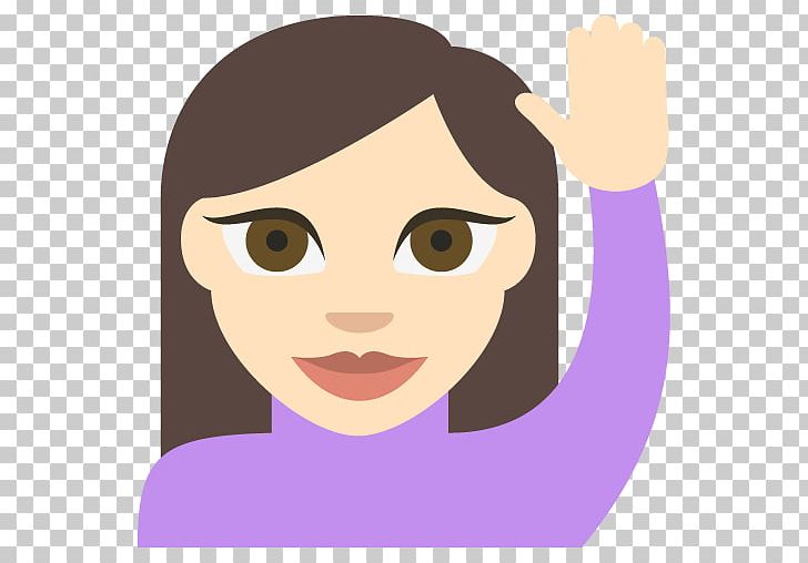 Emoji Light Skin IOS 10 Sticker Human Skin Color PNG, Clipart, Art, Cartoon, Cheek, Child, Conversation Free PNG Download