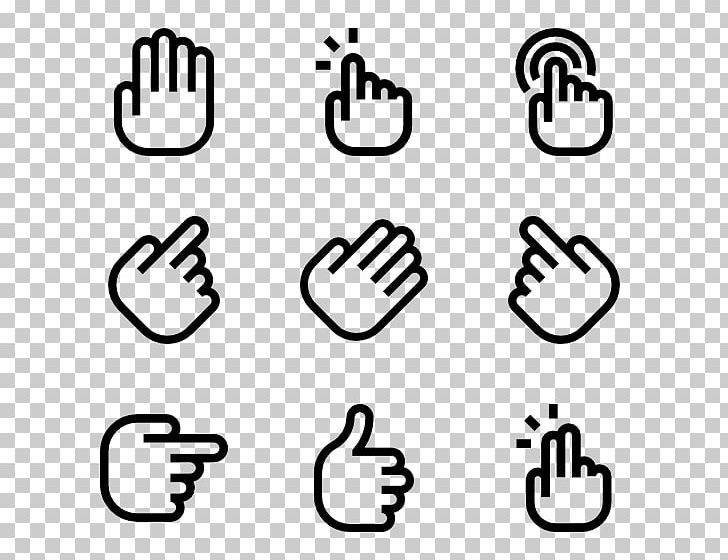 Hand Gesture Computer Icons PNG, Clipart, Angle, Are, Black, Black And White, Brand Free PNG Download