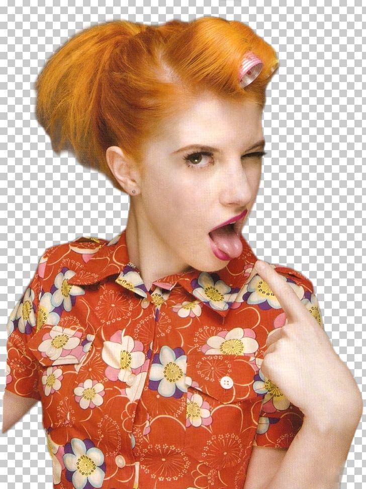 Hayley Williams IPhone 7 IPhone 6 Plus Paramore Emo PNG, Clipart, Blouse, Brown Hair, Emo, Female, Hair Free PNG Download