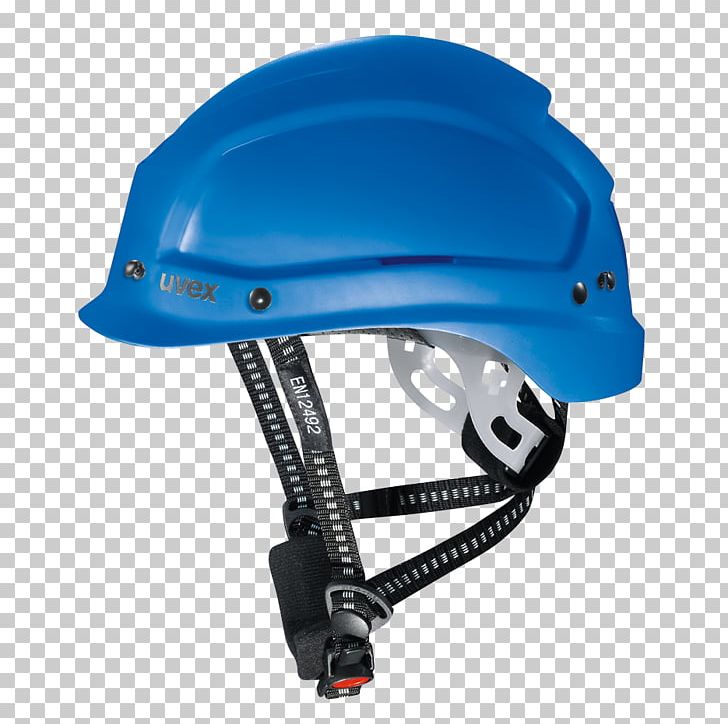 Helmet Hard Hats UVEX Safety Personal Protective Equipment PNG, Clipart, Blue, Earmuffs, Electric Blue, Lacrosse Helmet, Motorcycle Helmet Free PNG Download