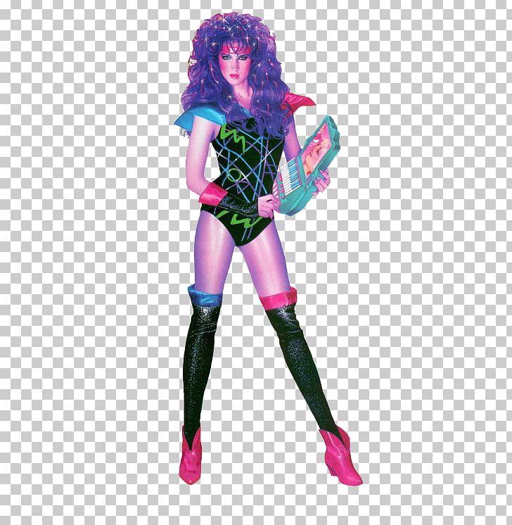 Jem Jerrica Benton Costume T-shirt Television Show PNG, Clipart,  Free PNG Download