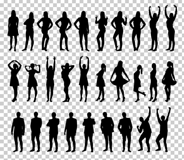 Silhouette PNG, Clipart, Arm, Ballet Dancer, Drawing, Graphic Design, Hand Free PNG Download