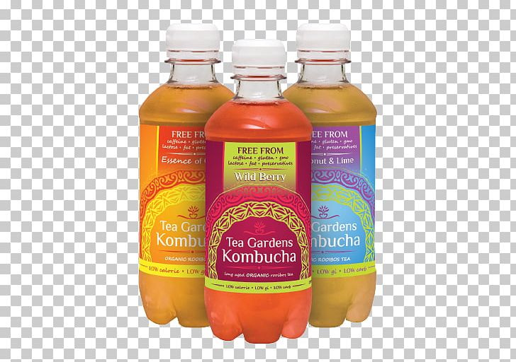 Tea Gardens Kombucha Organic Food PNG, Clipart, Bottle, Condiment, Convenience Food, Drink, Enhanced Water Free PNG Download