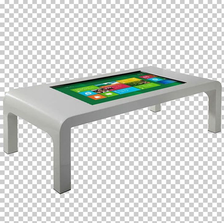 Touchscreen Multi-touch Table Computer Monitors Interactive Kiosks PNG, Clipart, Digital Signs, Display Device, Furniture, Hardware, Inch Free PNG Download