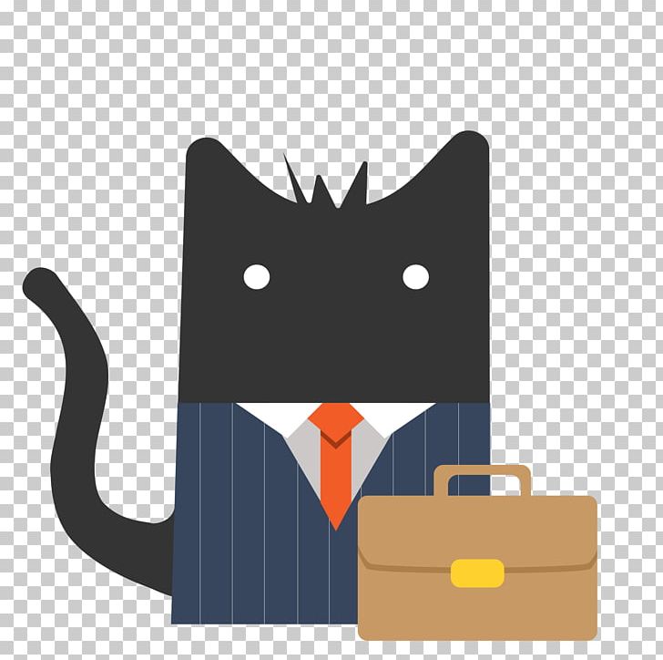 Whiskers Cat PNG, Clipart, Animals, Black Cat, Business Cat, Carnivoran, Cartoon Free PNG Download