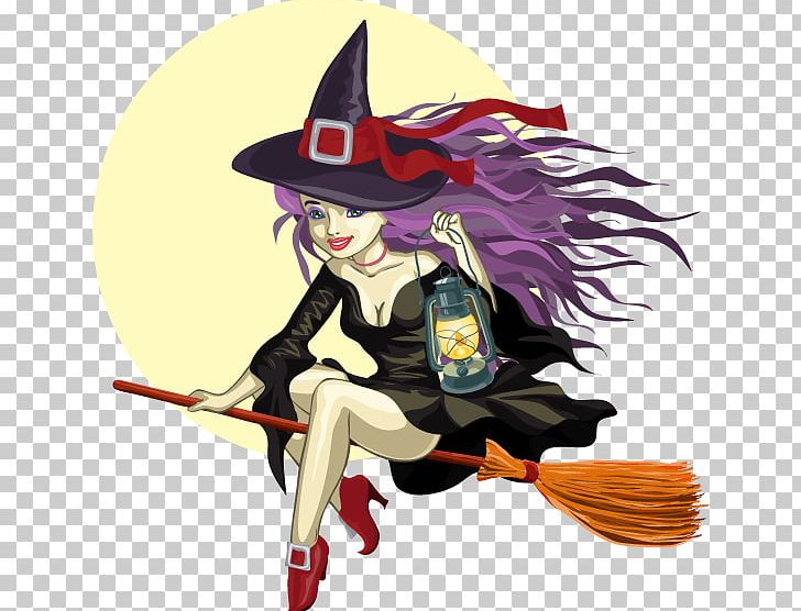 Wicked Witch Of The West Witchcraft Cartoon PNG, Clipart, Anime, Art, Broom, Broom Vector, Download Free PNG Download