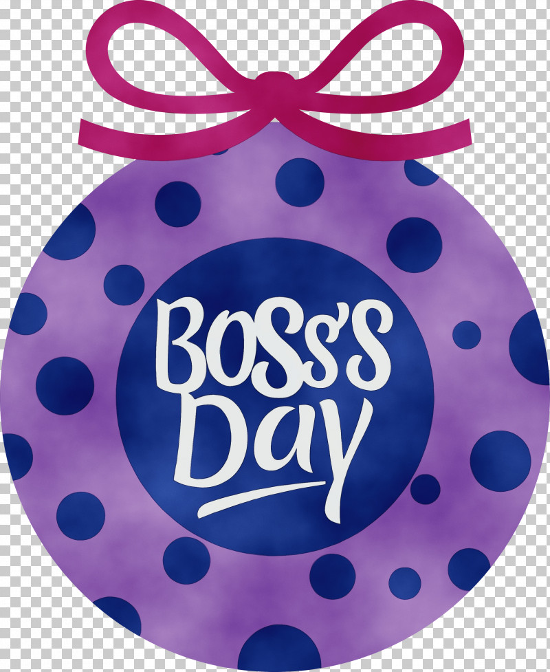Polka Dot PNG, Clipart, Artificial Intelligence, Boss Day, Bosses Day, Character, Cobalt Blue Free PNG Download