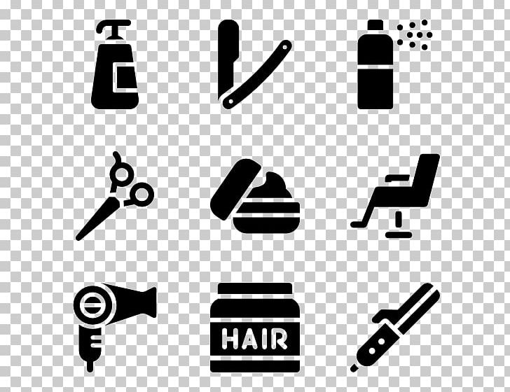 Cosmetologist Beauty Parlour Computer Icons Hair PNG, Clipart, Angle, Area, Beauty, Beauty Parlour, Black Free PNG Download