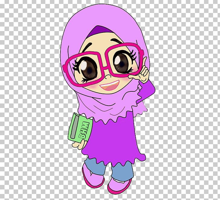 Muslim Color Doodle Drawing PNG, Clipart, Allah, Art, Bung, Cartoon, Cheek Free PNG Download