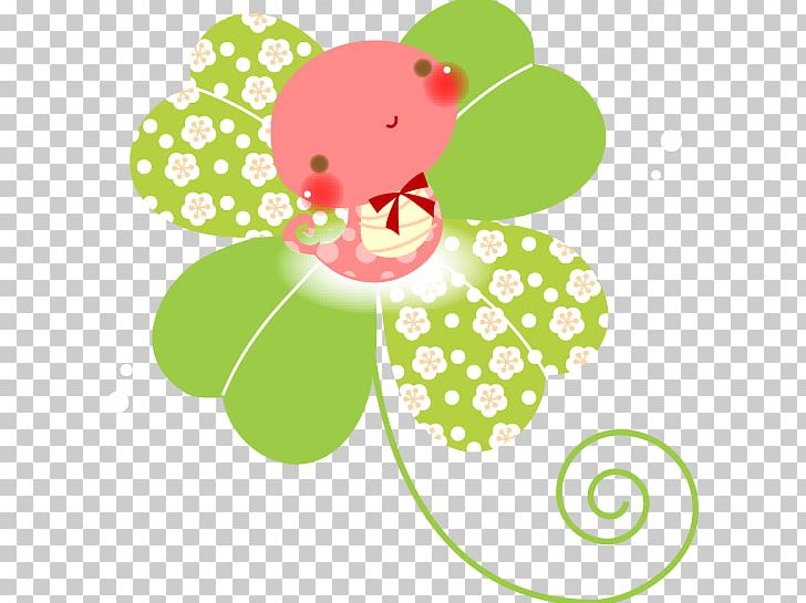 Petal Flowering Plant Green Leaf PNG, Clipart, Circle, Clover, Flora, Flower, Flowering Plant Free PNG Download