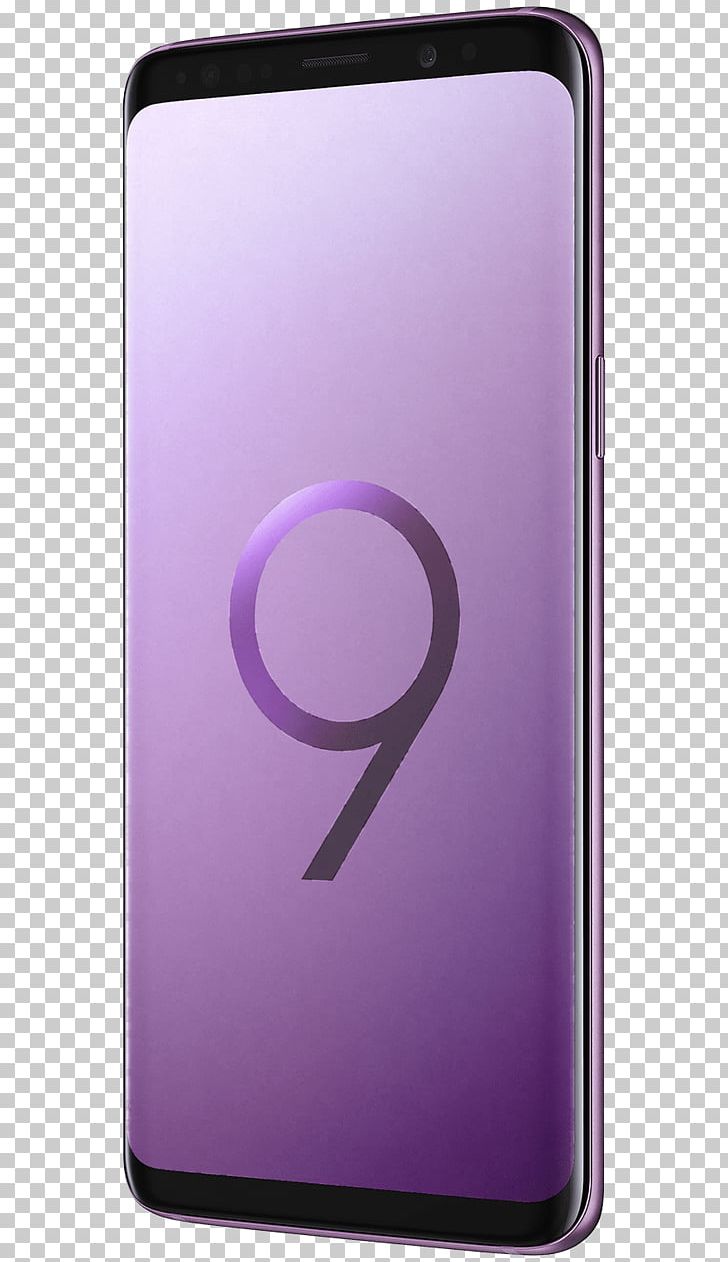Samsung Mobile World Congress Telephone Smartphone Lilac Purple PNG, Clipart, Camera, Galaxy, Galaxy S, Galaxy S 9, Lilac Purple Free PNG Download