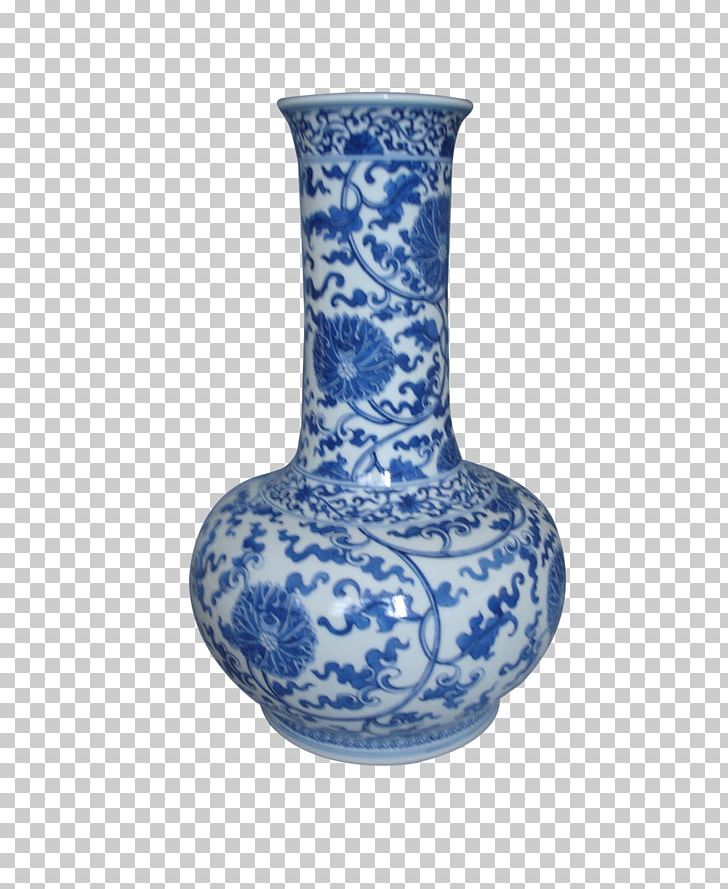 Vase Blue And White Pottery Porcelain PNG, Clipart, Artifact, Blue And White Porcelain, Blue And White Pottery, Bottle, Ceramic Free PNG Download