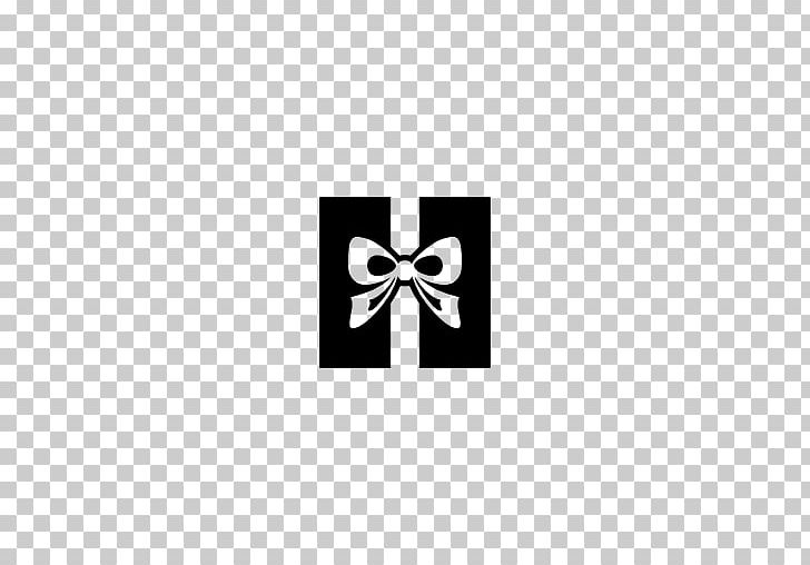 Gift Wrapping Computer Icons Christmas PNG, Clipart, Black, Black And White, Box, Brand, Christmas Free PNG Download