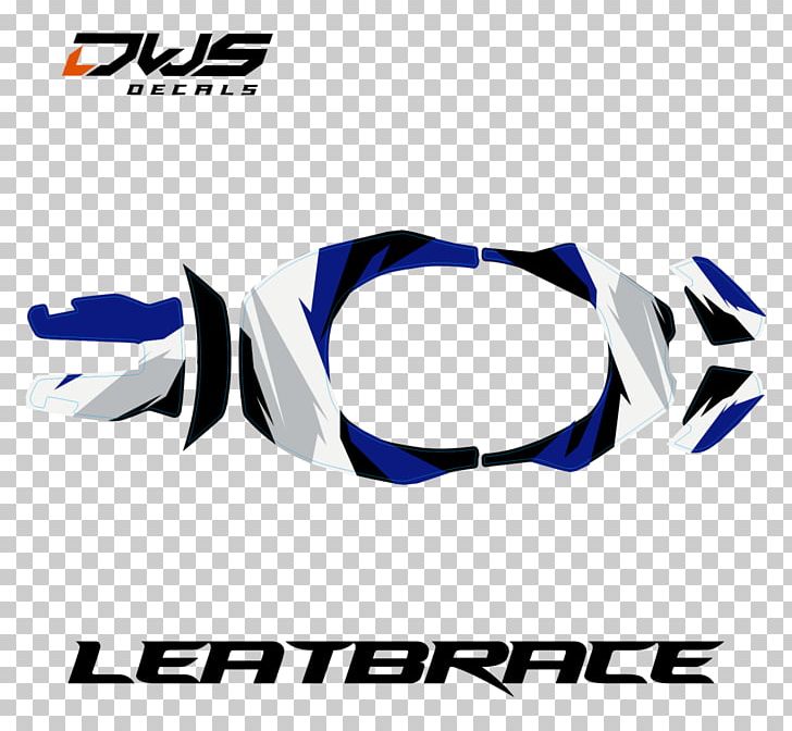 Leatt-Brace Logo Decal Text Sticker PNG, Clipart, Automotive Design, Blue, Brand, Decal, Eyewear Free PNG Download