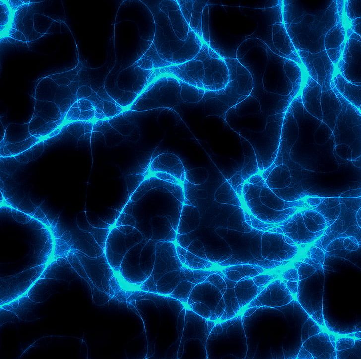 Lightning Electricity Green Thunderstorm Texture Mapping PNG, Clipart, Blue, Color, Computer Wallpaper, Electric Blue, Electricity Free PNG Download