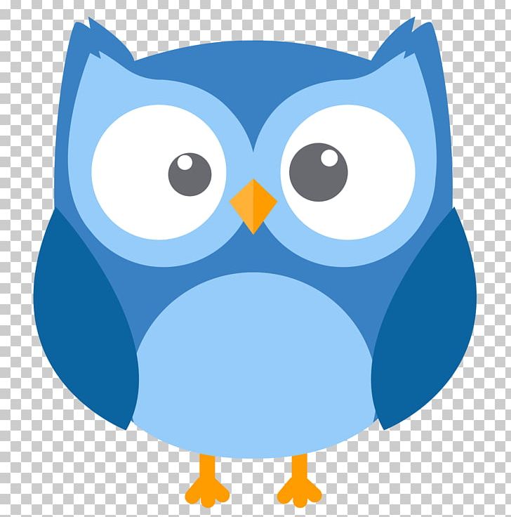 Owl Euclidean PNG, Clipart, Animals, Beak, Bird, Bird Of Prey, Blue Abstract Free PNG Download