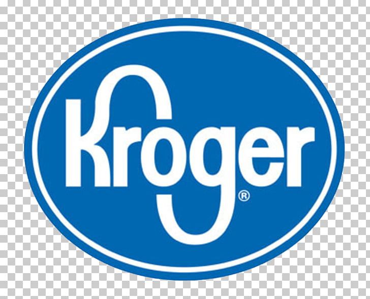 Kroger Grocery Store Convenience Shop NYSE:KR Supermarket PNG, Clipart, Area, Blue, Brand, Chain Store, Circle Free PNG Download