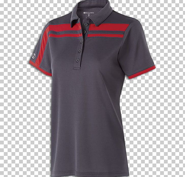 Polo Shirt T-shirt Tennis Polo Sleeve PNG, Clipart, Active Shirt, Black ...