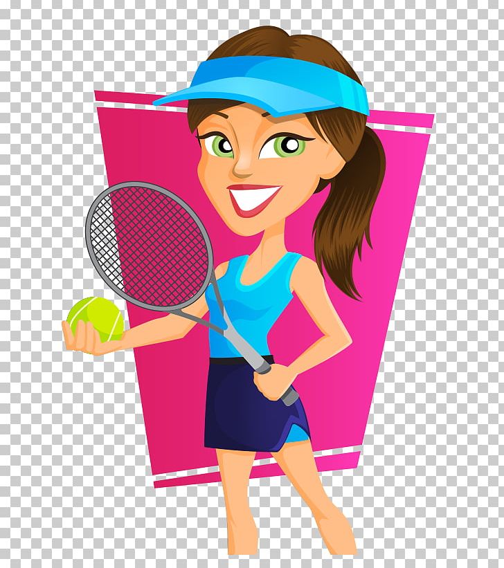 Adobe Illustrator Tennis Illustration PNG, Clipart, Art, Cartoon, Cartoon Characters, Cartoon Eyes, Child Free PNG Download