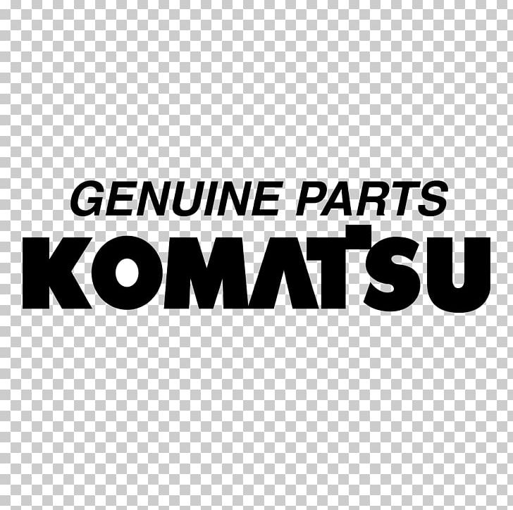 Komatsu Limited Logo Graphics Symbol Brand PNG, Clipart, Area, Black, Brand, Cdr, Komatsu Limited Free PNG Download