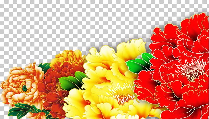 Poster PNG, Clipart, Annual Plant, Chrysanths, Cut, Daisy Family, Decorative Free PNG Download