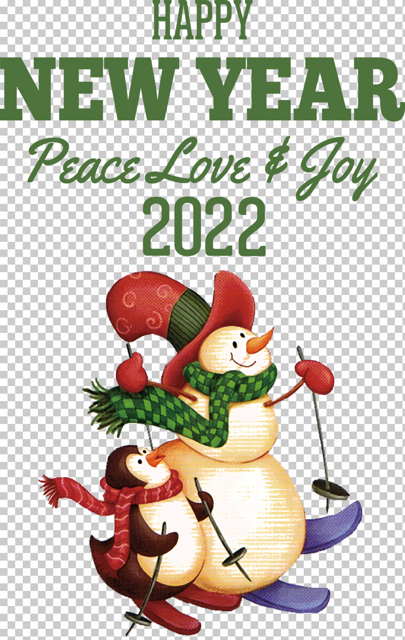 New Year 2022 2022 Happy New Year PNG, Clipart, Bauble, Candy Cane, Christmas Carol, Christmas Day, Christmas Decoration Free PNG Download
