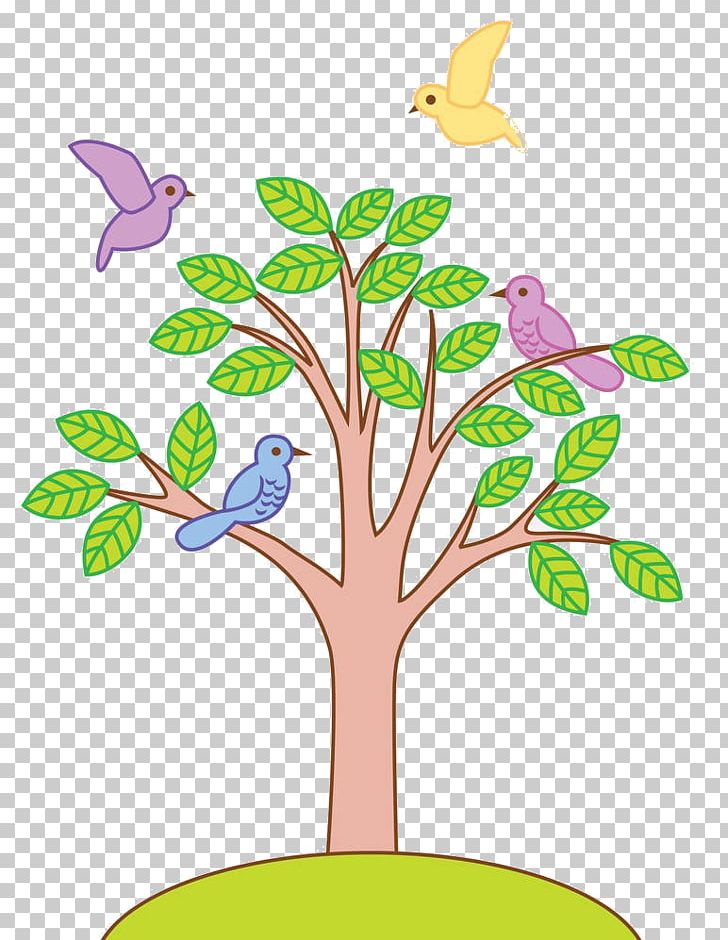 Bird Photography Cartoon Illustration PNG, Clipart, Artwork, Balloon Cartoon, Bird, Bird On The Tree, Branch Free PNG Download