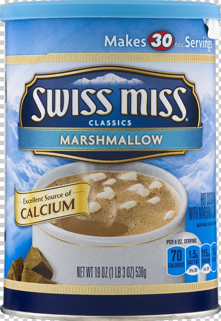 Hot Chocolate Milk Swiss Cuisine Marshmallow Swiss Miss PNG, Clipart, Chocolate, Chocolate Syrup, Classics, Cocoa, Cocoa Solids Free PNG Download