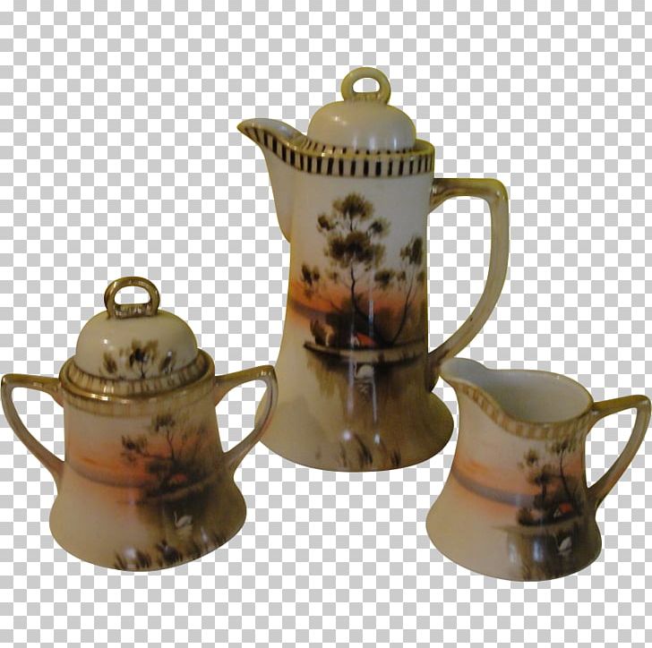 Kettle Coffee Cup Ceramic Pottery Teapot PNG, Clipart, Ceramic, Coffee Cup, Cup, Hand, Kettle Free PNG Download