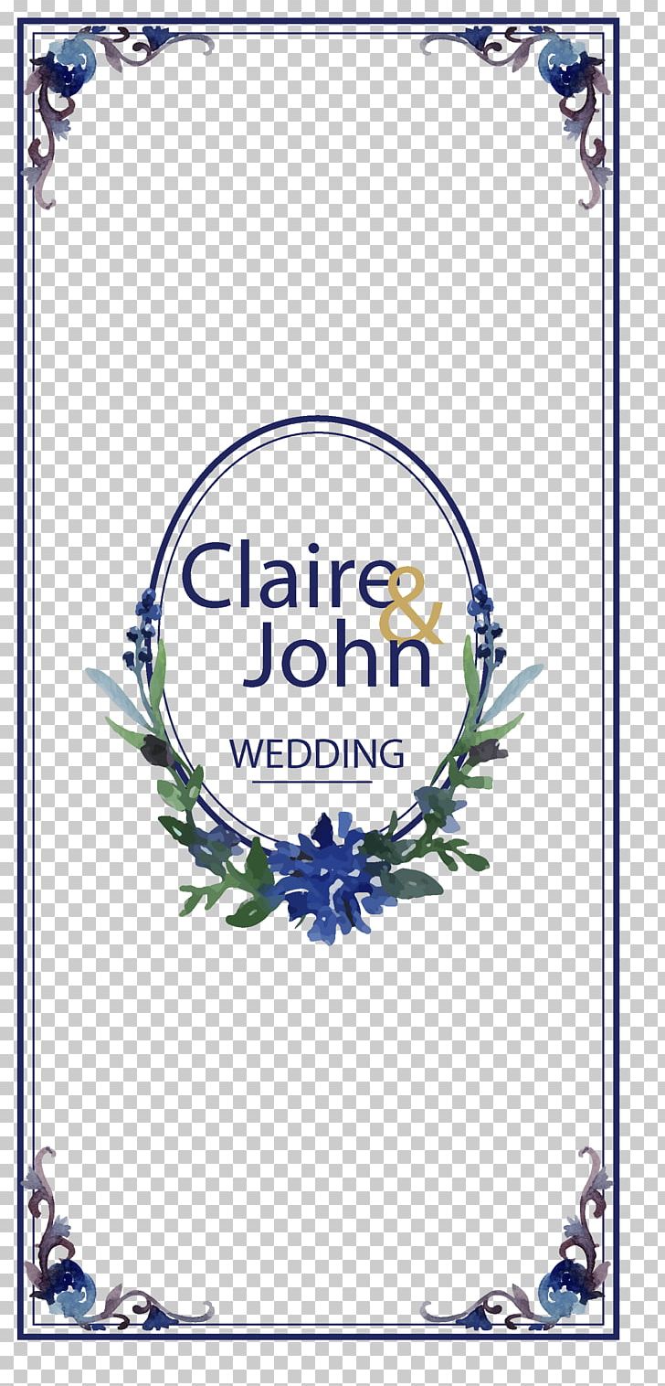 Menu Wedding Adobe Illustrator PNG, Clipart, Beautiful Vector, Blue, Christmas Decoration, Encapsulated Postscript, Happy Birthday Vector Images Free PNG Download