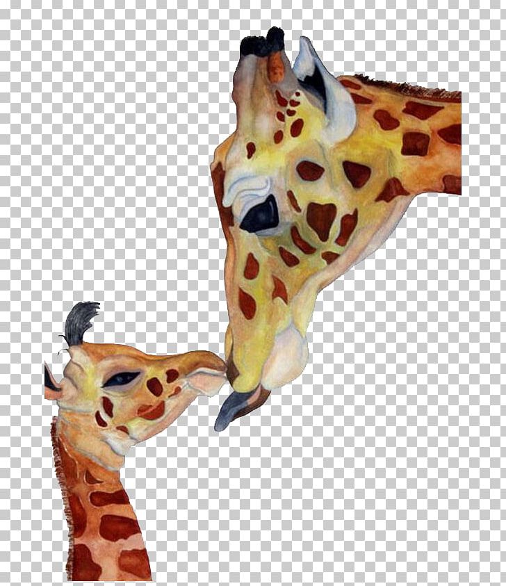 Northern Giraffe Creativity PNG, Clipart, Animal, Animals, Cartoon, Cartoon Giraffe, Creative Free PNG Download