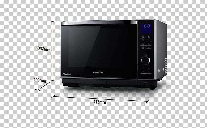 Panasonic Microwave Microwave Ovens Panasonic Nn Power PNG, Clipart, Audio Receiver, Display, Electronics, Home Appliance, Kitchen Appliance Free PNG Download