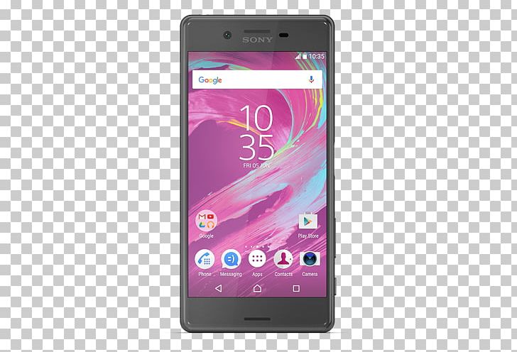 Sony Xperia XA Sony Xperia X Performance Sony Xperia Z Sony Mobile PNG, Clipart, Android, Electronic Device, Gadget, Magenta, Mobile Phone Free PNG Download