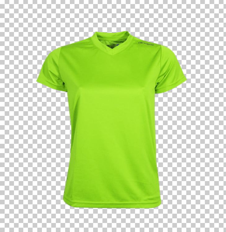T-shirt Hoodie Clothing Sleeve PNG, Clipart, Active Shirt, Clothing, Crew Neck, Fashion, Green Free PNG Download