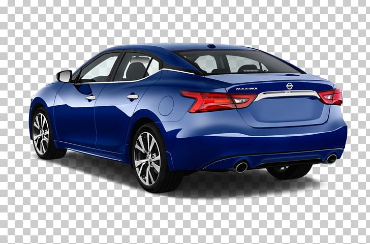 2017 Nissan Maxima 3.5 SV Car Front-wheel Drive 2018 Nissan Maxima 3.5 SV PNG, Clipart, 2017 Nissan Maxima 35 Sv, Car, Compact Car, Electric Blue, Full Size Car Free PNG Download