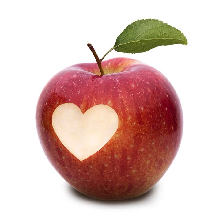 Apple Pie Heart Eating Health PNG, Clipart, Apple, Apple A Day Keeps The Doctor Away, Apple Cider Vinegar, Apple Pie, Chocolate Free PNG Download