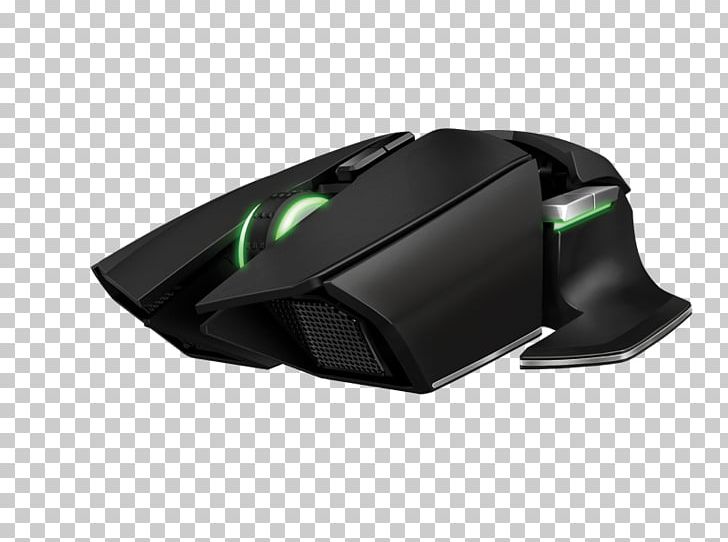 Computer Mouse Razer Inc. Razer Ouroboros Wireless Peripheral PNG, Clipart, Computer, Computer Component, Computer Mouse, Daily Gadget, Dots Per Inch Free PNG Download