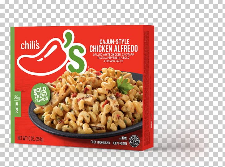 Fettuccine Alfredo Chili Con Carne Chicken As Food Chili's PNG, Clipart,  Free PNG Download