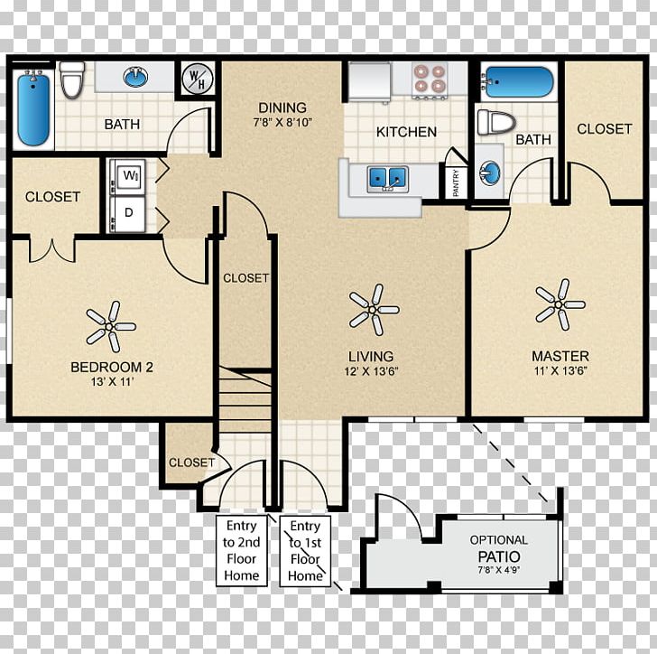 Floor Plan House Plan PNG, Clipart, Angle, Area, Art, Bathtub, Bedroom Free PNG Download