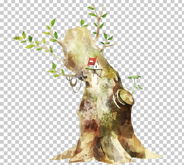 Middle Ages Branch Tree PNG, Clipart, Balloon Cartoon, Cartoon, Cartoon Couple, Cartoon Trees, Christmas Tree Free PNG Download