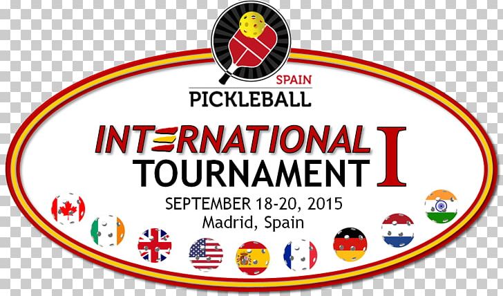 Open De España Pickleball Spain BMW PGA Championship Organization PNG, Clipart, Area, Ball, Brand, Circle, Line Free PNG Download