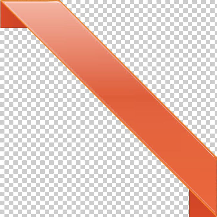 Rectangle PNG, Clipart, Angle, Line, Objects, Orange, Rectangle Free PNG Download