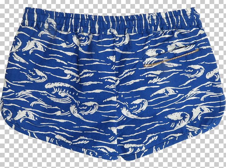 Swim Briefs Trunks Underpants Swimsuit PNG, Clipart, Blue, Blue And Orange Wave, Briefs, Electric Blue, Shorts Free PNG Download
