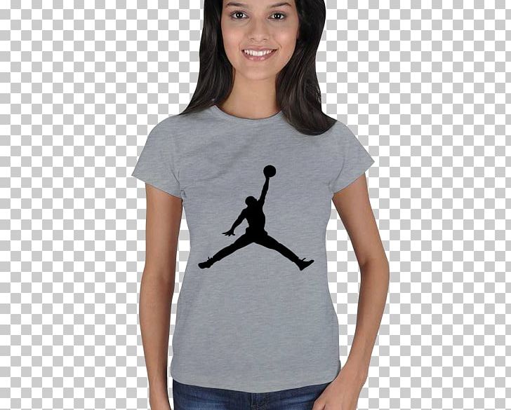 T-shirt Jumpman Sleeve Air Jordan Clothing PNG, Clipart, Air Jordan, Basketbol, Black, Bodysuit, Chino Cloth Free PNG Download