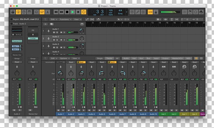 Audio Mixers Logic Pro Studio One Sound Computer Software PNG, Clipart, 20 Euro, Ableton Live, Audio Equipment, Audio Mixers, Color Free PNG Download