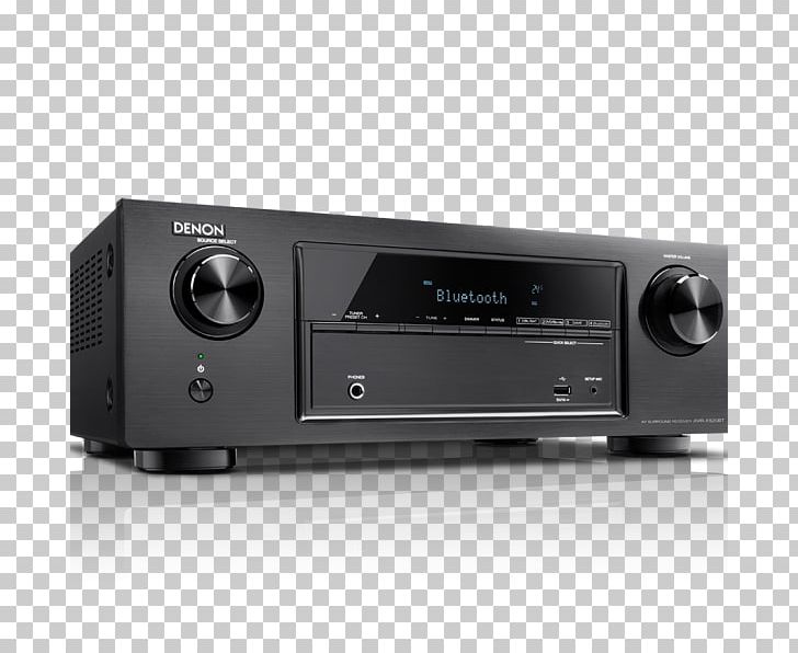 AV Receiver Denon AVR-X540 Audio Denon AVR X2400H PNG, Clipart, Audio, Audio Equipment, Audio Receiver, Electronic Device, Electronic Instrument Free PNG Download