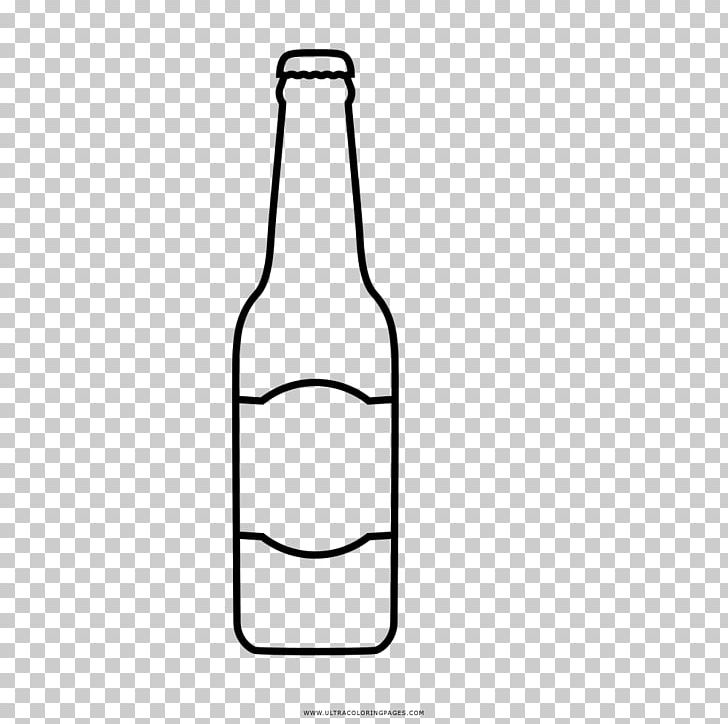 Beer Bottle Drawing Coloring Book Glass PNG, Clipart, Beer Bottle, Black And White, Bottle, Child, Coloring Book Free PNG Download