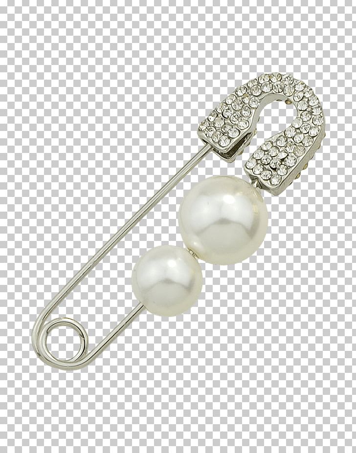 Imitation Pearl Earring Jewellery Silver PNG, Clipart, Body Jewellery, Body Jewelry, Ear, Earring, Earrings Free PNG Download